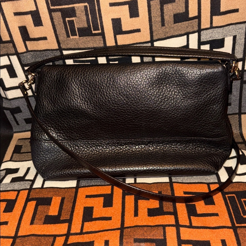 Kate Spade New York Carmen Southport Ave Pebbled Leather Bag - Picture 5 of 11
